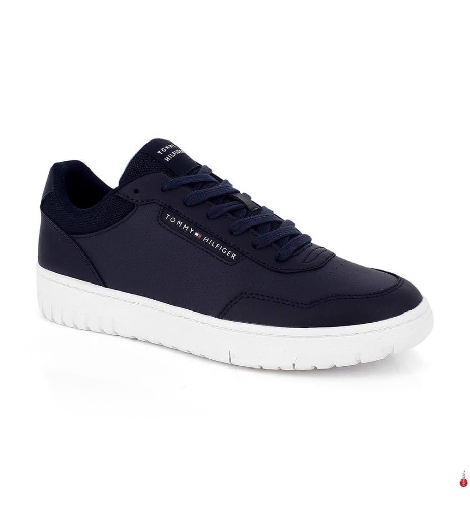 Baskets - Bleu