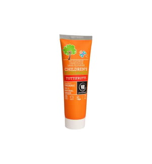 Urtekram - Zahncreme Kinder Tuttifrutti 75 ml