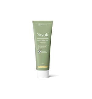 Niyok - Kokosöl Minze und Zitrone 75 ml