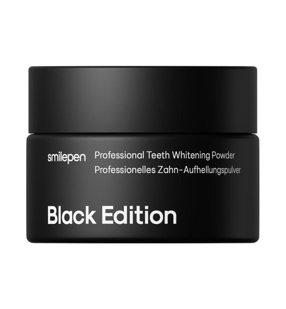 Smilepen - Smilepen - Black Edition Bleaching Powder