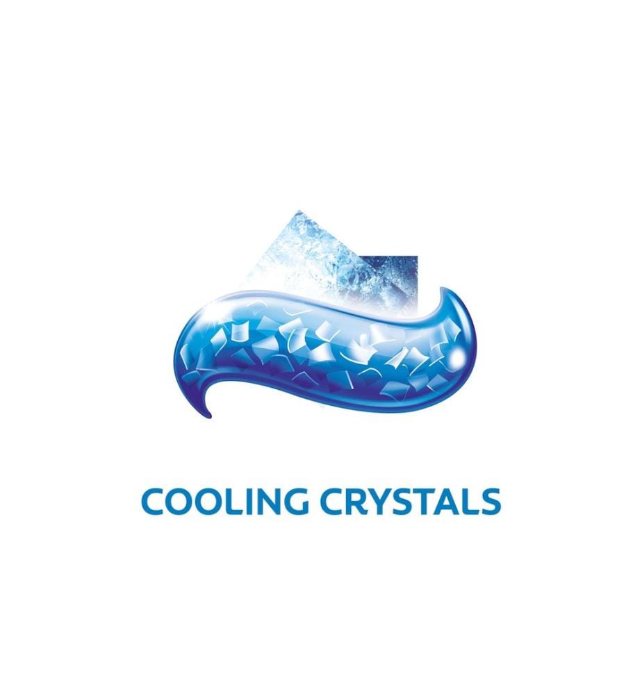 Colgate - Zahnpasta Max Fresh Cooling Crystals Reisegrösse