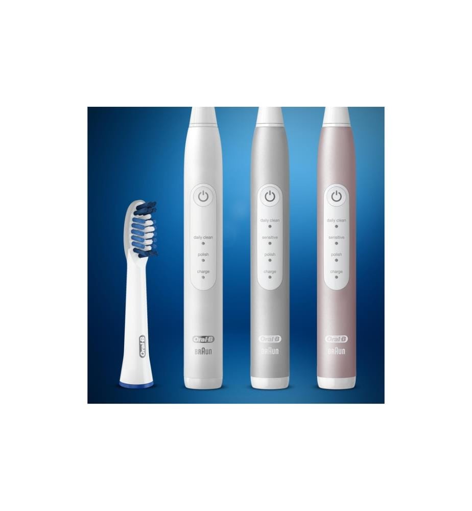 Oral-B Zahnbürstenkopf Pulsonic Sensitive 4 Stück