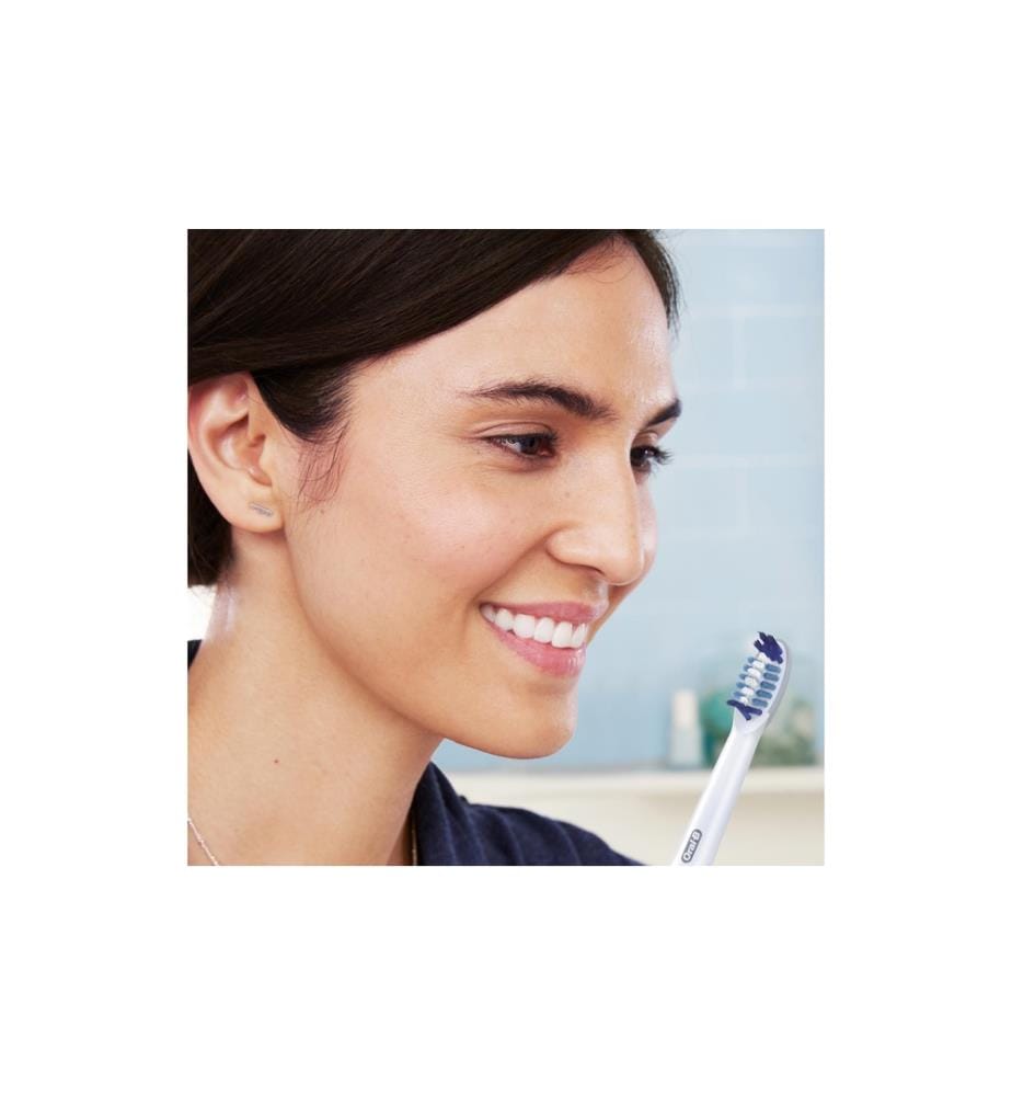 Oral-B Zahnbürstenkopf Pulsonic Sensitive 4 Stück