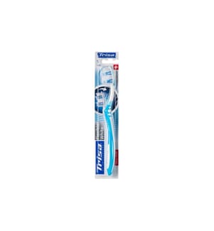 TRISA - Handzahnbürste Flexible White soft assortiert