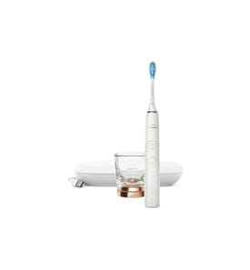 PHILIPS - Brosse à dents sonique DiamondClean 9000 HX9911/94