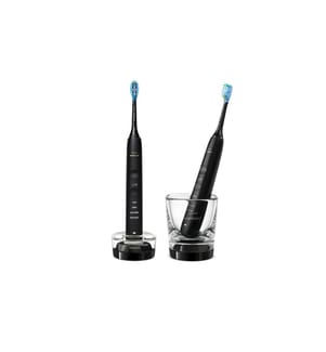 PHILIPS - Brosse à dents sonique Sonicare DiamondClean 9000 Duo HX9914/54