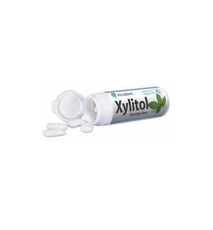 Miradent - Chewing-gum Menthe poivrée 30 pièces