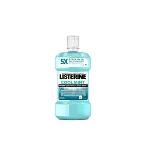 Listerine - Bain de bouche Cool Mint mild 500 ml