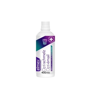 elmex - Bain de bouche Professional Opti-émail 400 ml