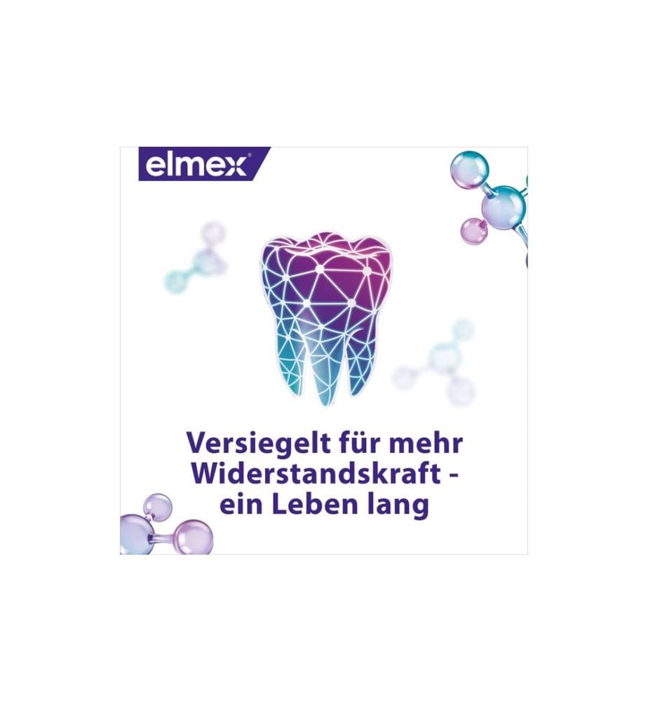elmex - Bain de bouche Professional Opti-émail 400 ml