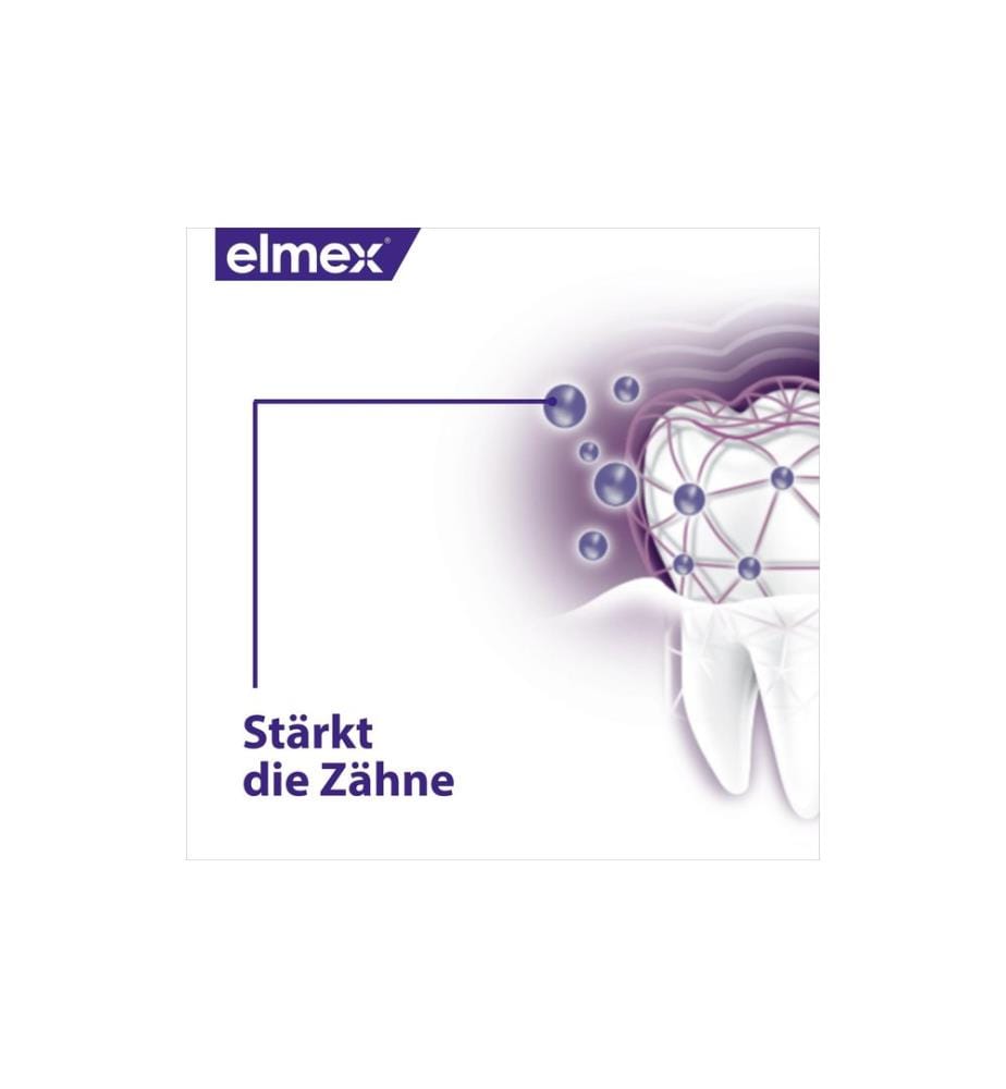 elmex - Bain de bouche Professional Opti-émail 400 ml