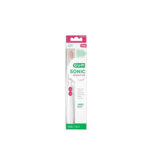 GUM - Brosse à dents sonique Sonic Sensitive