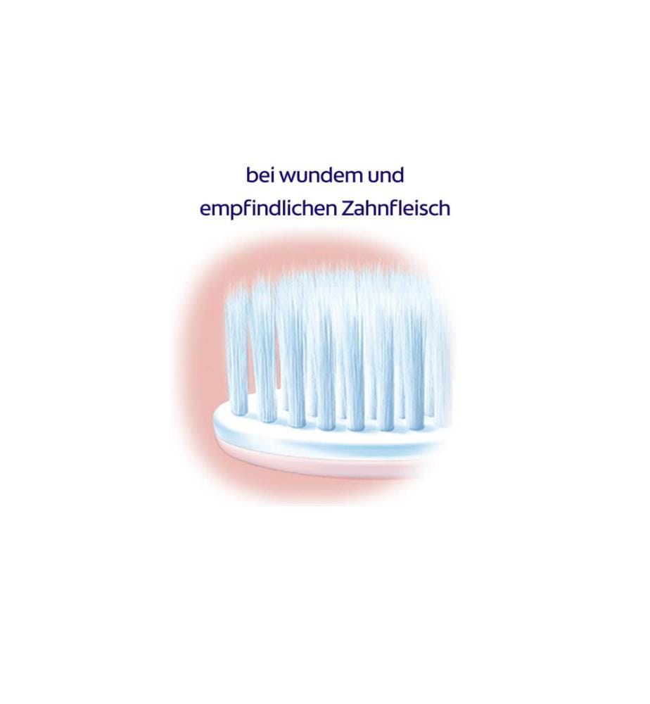 meridol - Brosse à dents manuelle Spéciale Extra Douce 1 pièce
