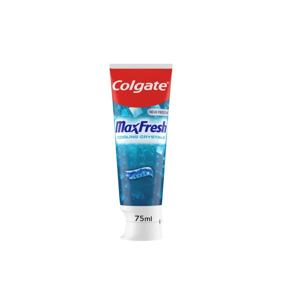 Colgate - Zahnpasta Max Fresh Cooling Crystals 75 ml