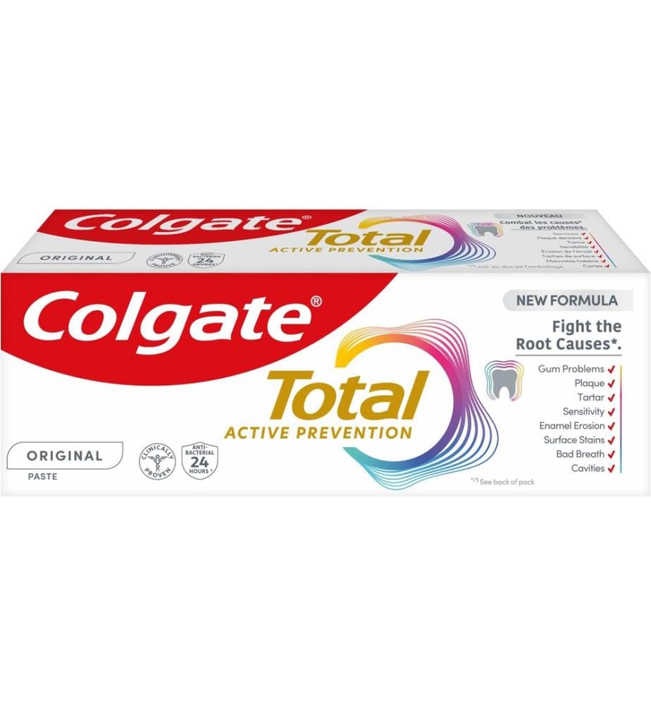 Colgate - Zahnpasta Total Original 20 ml