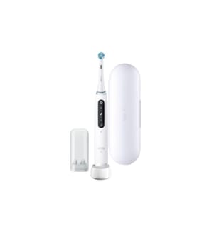 Oral-B Brosse à dents rotative iO Series 5 Quite White