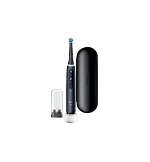 Oral-B Brosse à dents rotative iO Series 5 Matt Black