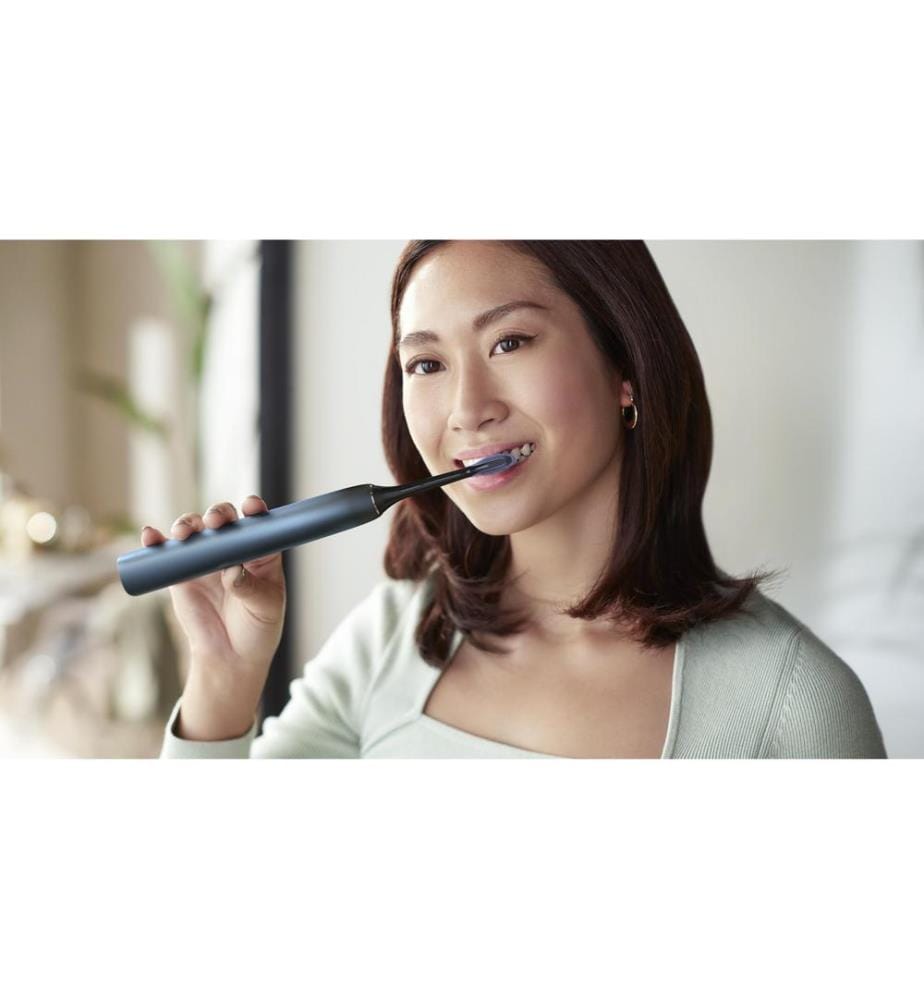 PHILIPS - Brosse à dents sonique DiamondClean 9000 HX9911/88