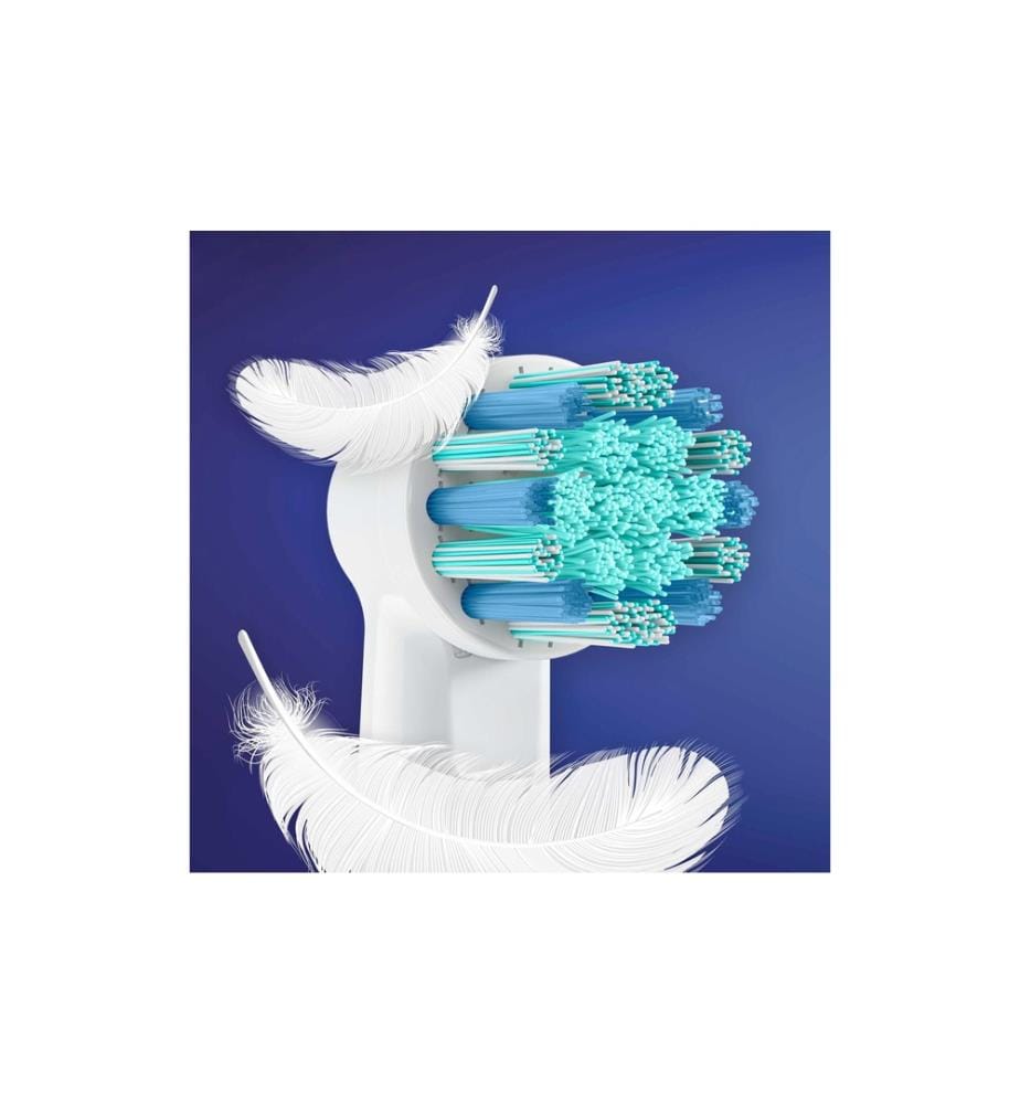 Oral-B Zahnbürstenkopf Kids Frozen, 8 Stück