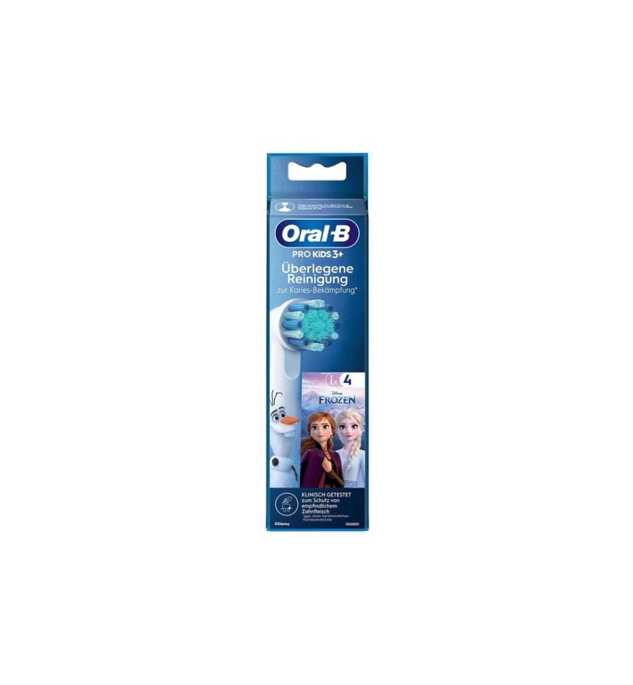 Oral-B Zahnbürstenkopf Pro Kids Frozen/Spiderman 1 Stück