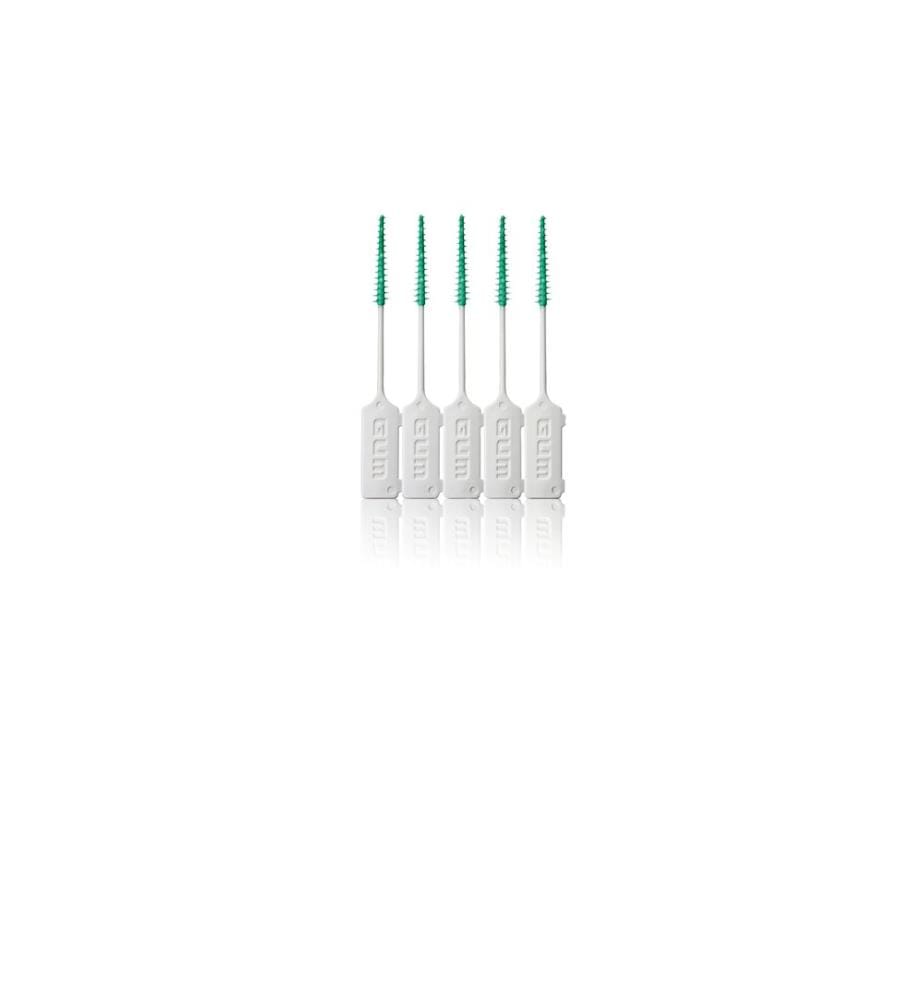 GUM - Interdentalbürsten Soft-Picks Original M 100 Stück