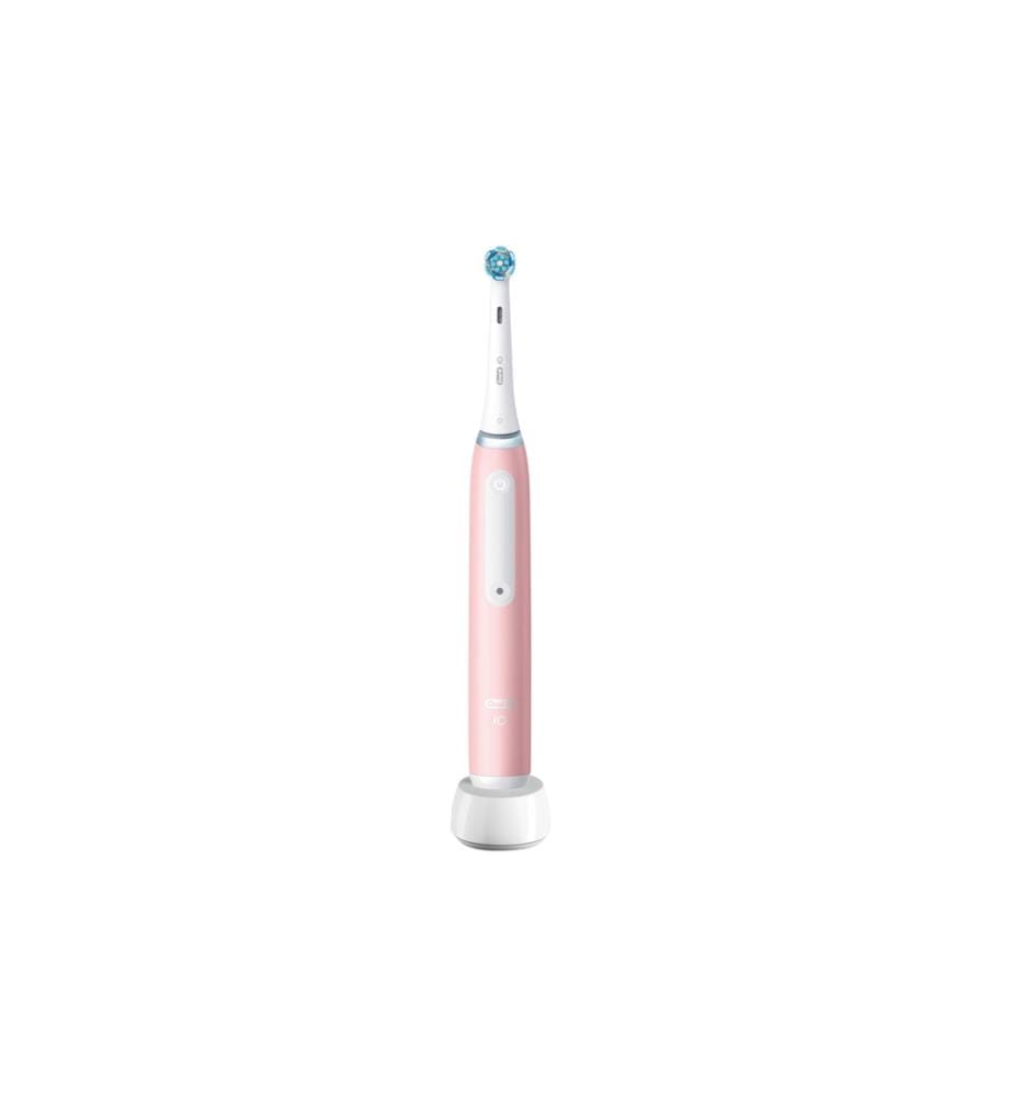 Oral-B Rotationszahnbürste iO Series 3n Blush Pink