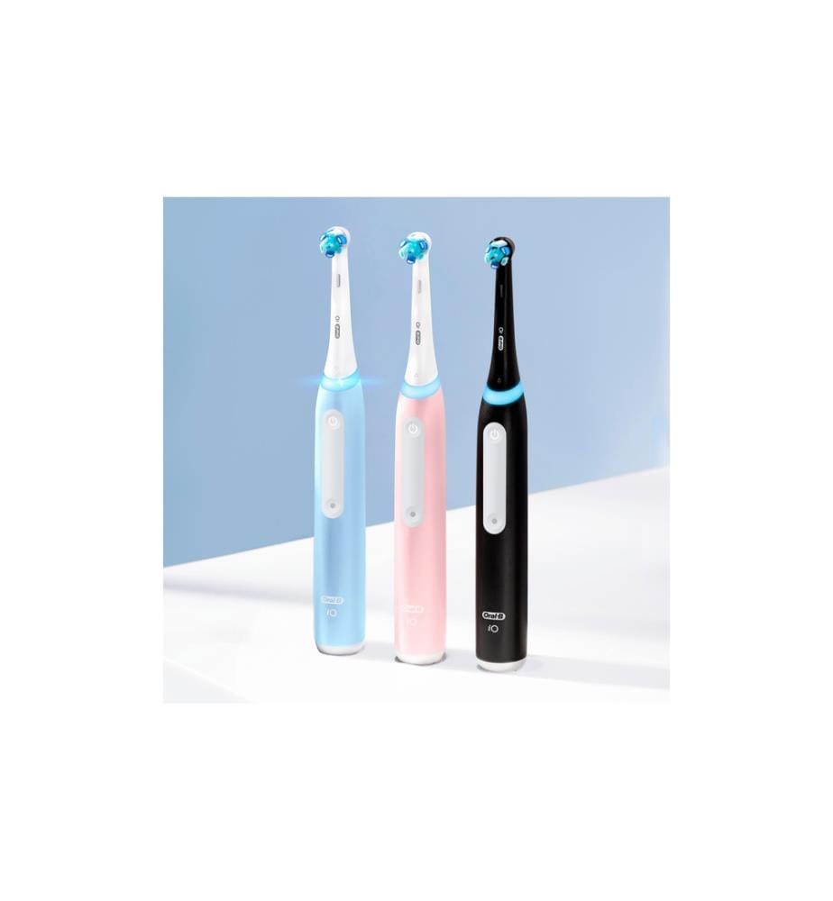 Oral-B Rotationszahnbürste iO Series 3n Blush Pink