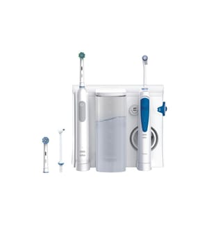 Oral-B Munddusche-Set OxyJet Oral Health Center Pro 1