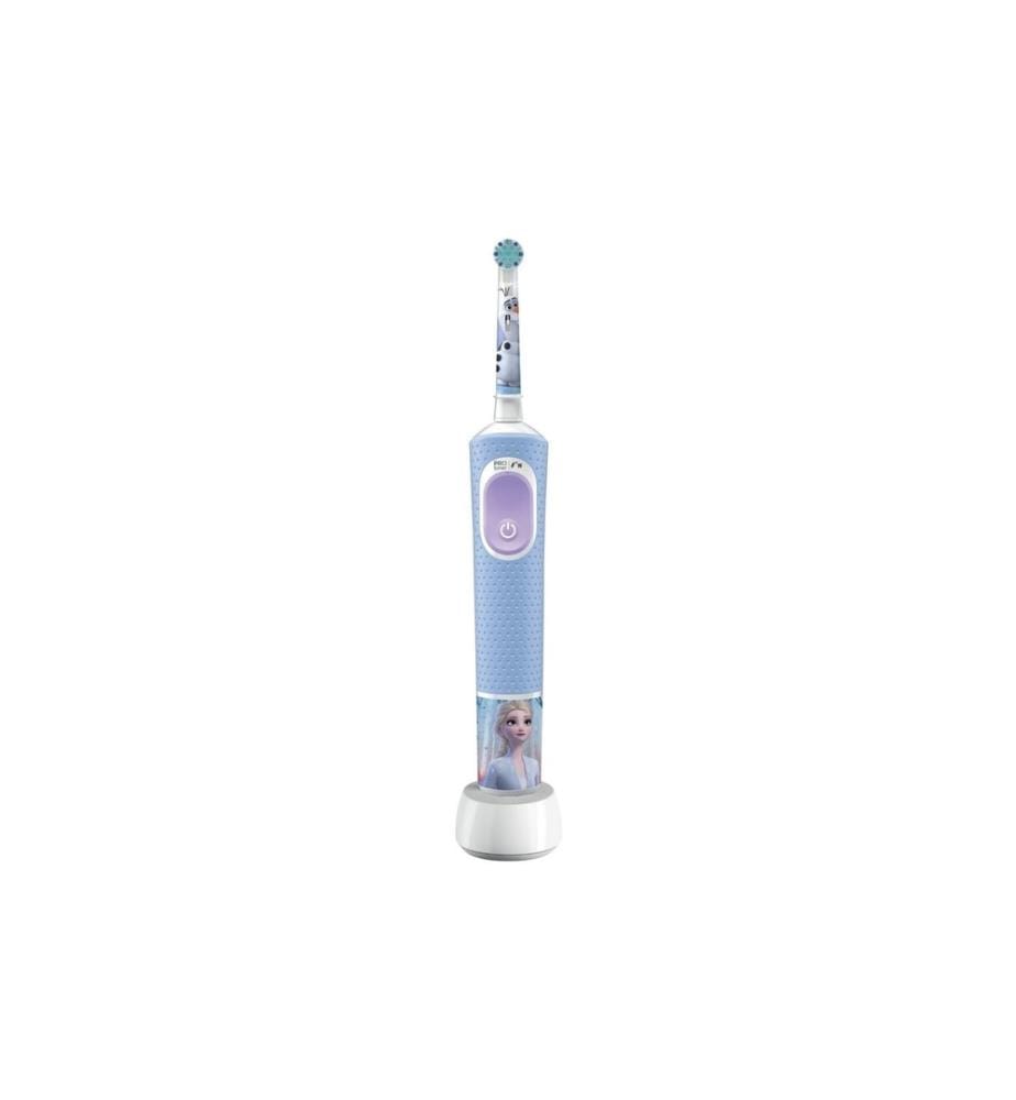 Oral-B Brosse à dents rotative Vitality Pro 103 Kids Frozen