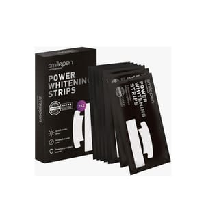Smilepen - Bleaching Whitening Strips 7 x 2 Stück