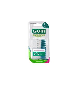 GUM - Interdentalbürsten Original L 50 Stück