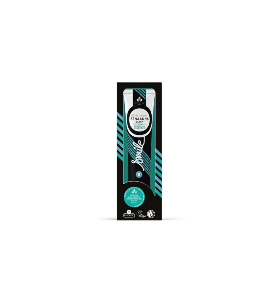Ben & Anna - Black Fluoride 75 ml