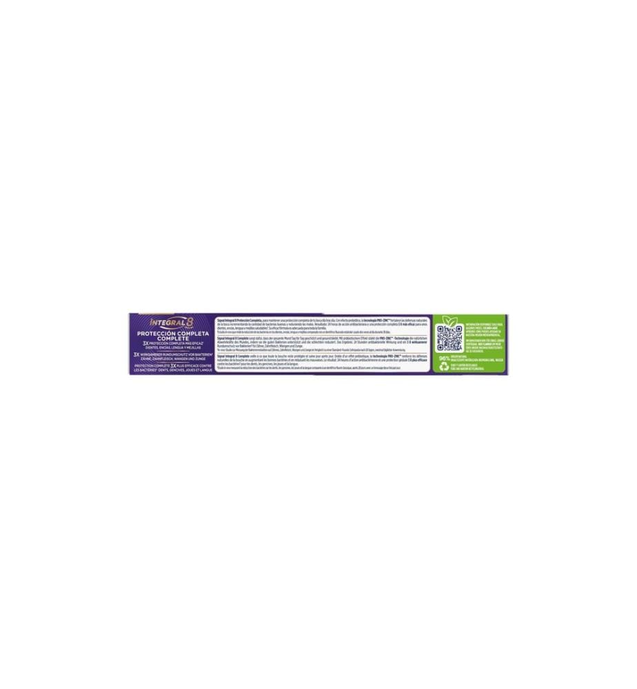 Signal - Dentifrice Integral 8 Complete 75 ml