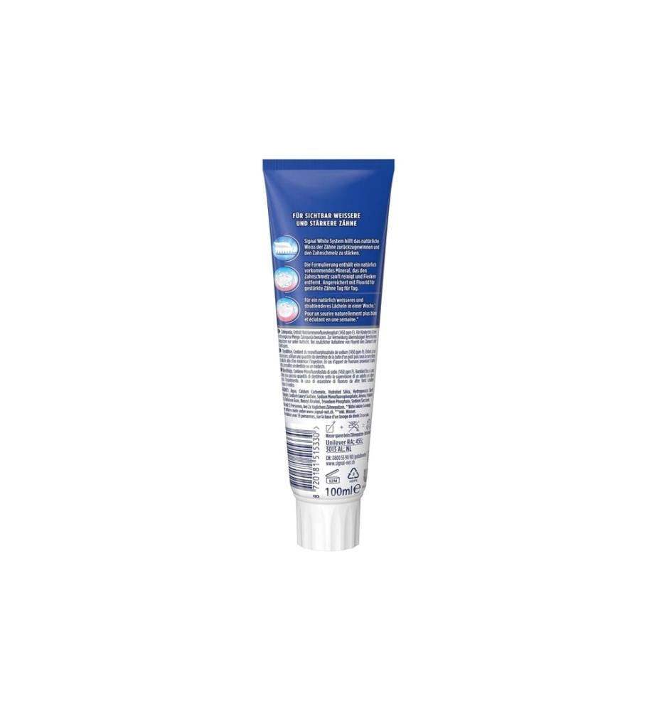 Signal - Zahnpasta White System 100 ml