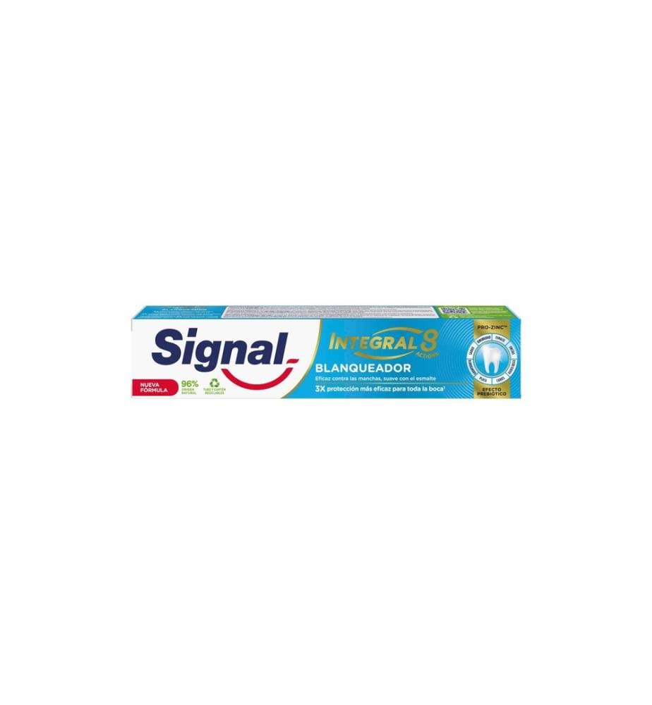 Signal - Dentifrice Integral 8 Whitening 75 ml