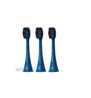 happybrush - Zahnbürstenkopf ECO VIBE 3, 3 Stück