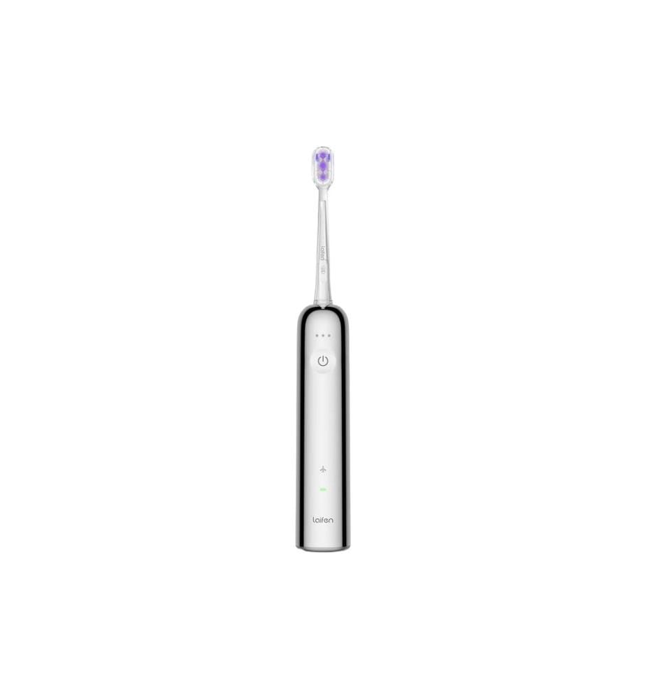 Laifen - Brosse à dents sonique Wave Acier inoxydable