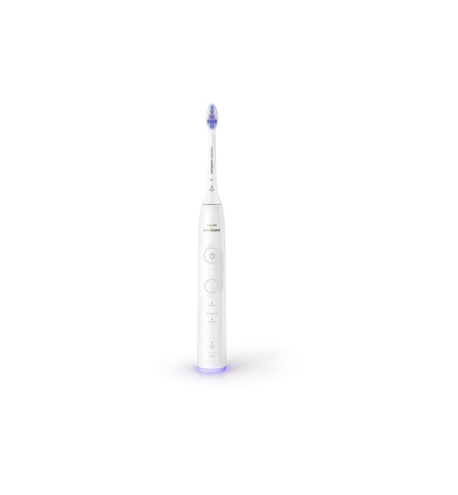PHILIPS - Schallzahnbürste HX7410/02 Weiss