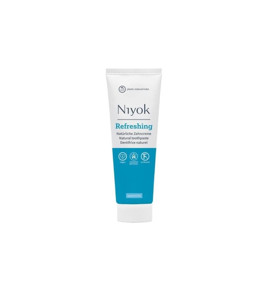 Niyok - Zahncrème Refreshing Spearmint 75 ml