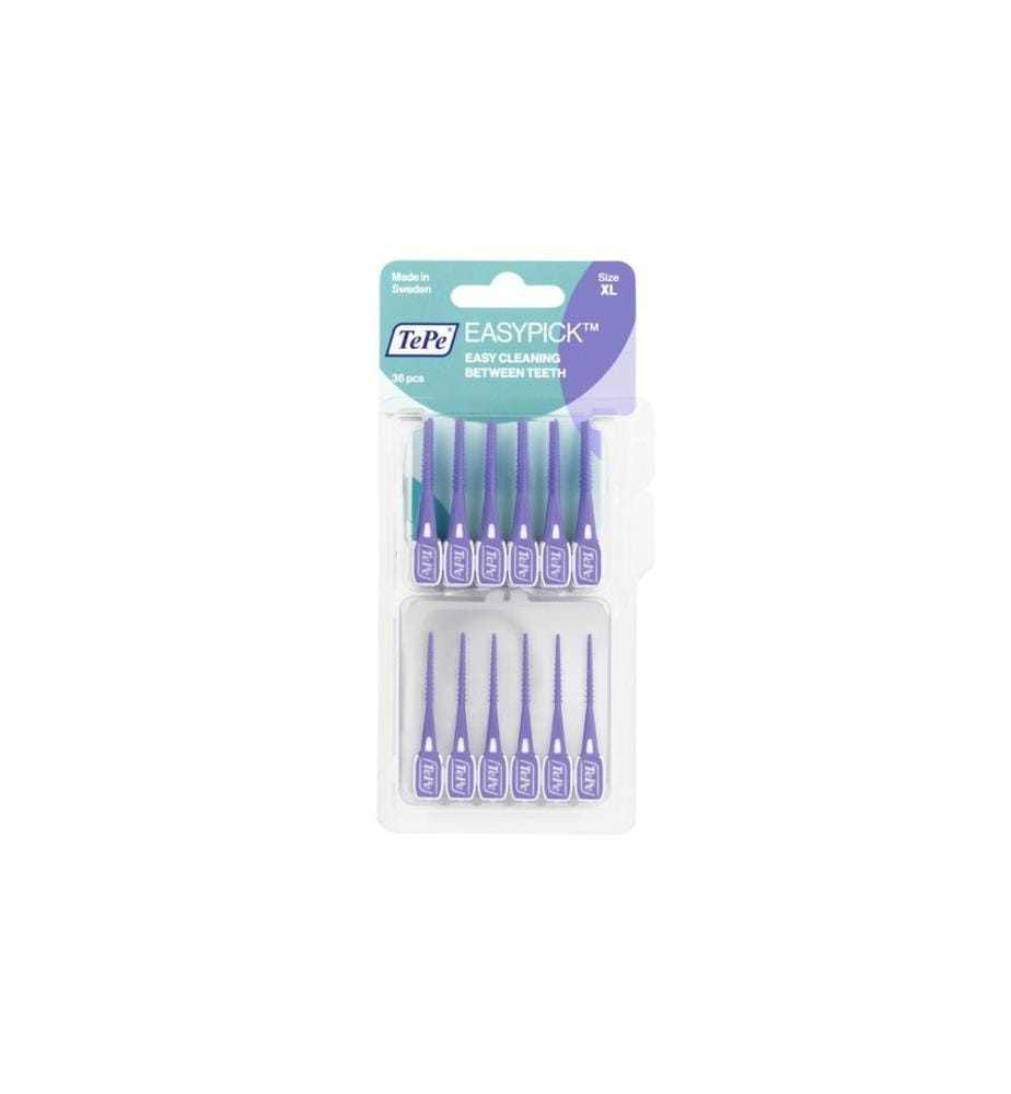 tepe - Interdentalsticks EasyPick XL Lila