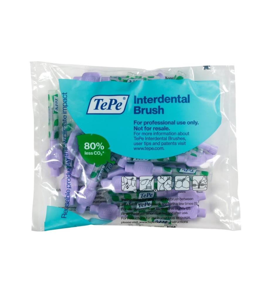 tepe - Interdentalbürsten X-soft Helllila