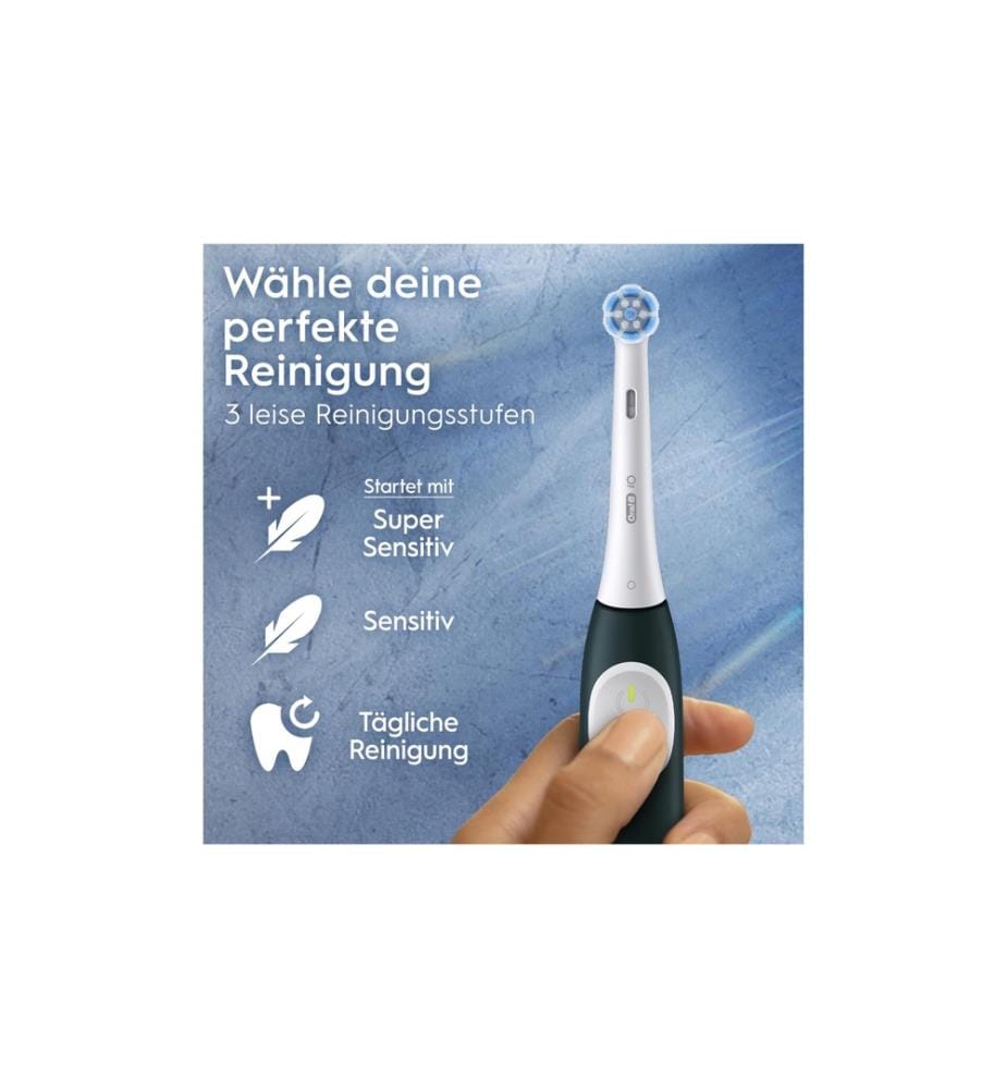 Oral-B Brosses à dents électrique iO Series2 Vert forêt