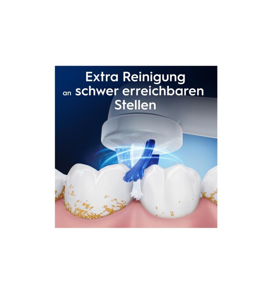 Oral-B Zahnbürstenkopf iO Interdental Reinigung 2 Stück