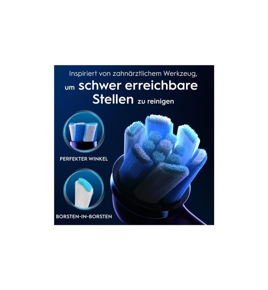 Oral-B Zahnbürstenkopf iO Ultimative Reinigung 6 Stück