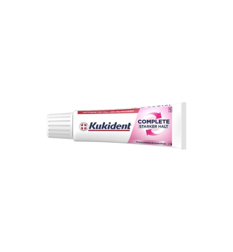 Kukident - Complete Geschmacksneutral 47 ml