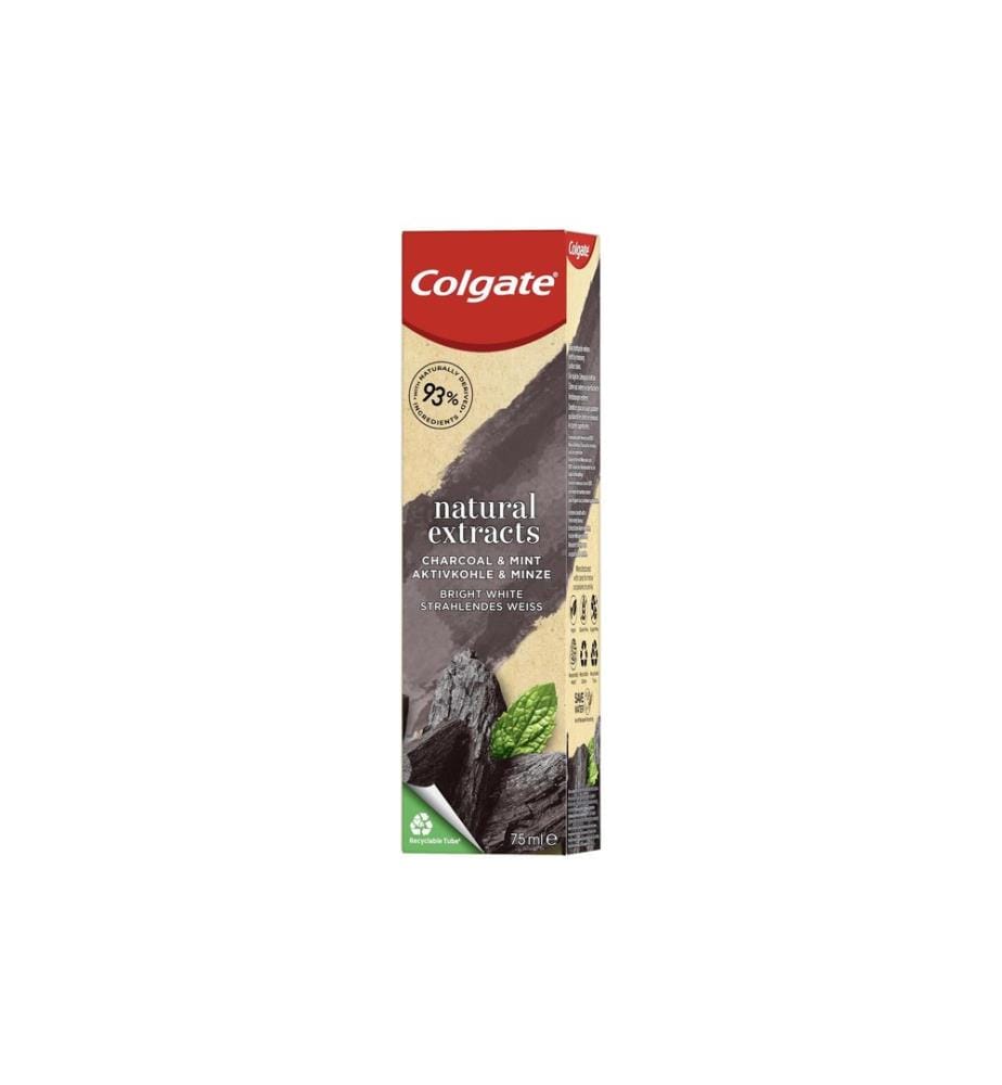 Colgate - Dentifrice Natural extracts Bio 75 ml