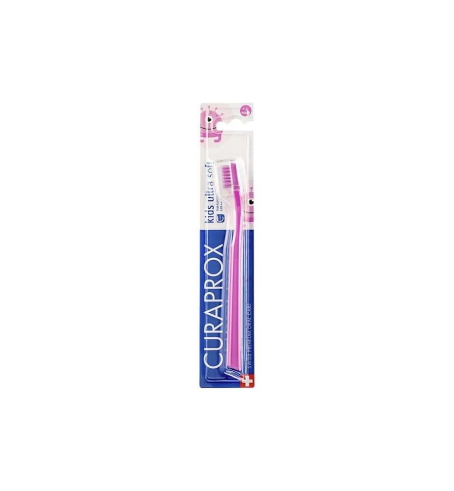 CURAPROX - Brosse à dents manuelle Kids assorti