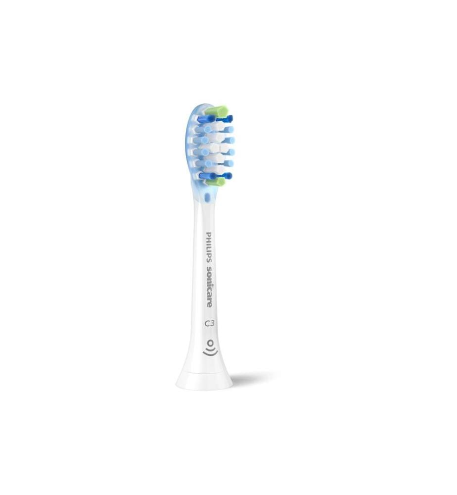PHILIPS - Zahnbürstenkopf Sonicare Premium Plaque Defence 2 Stück