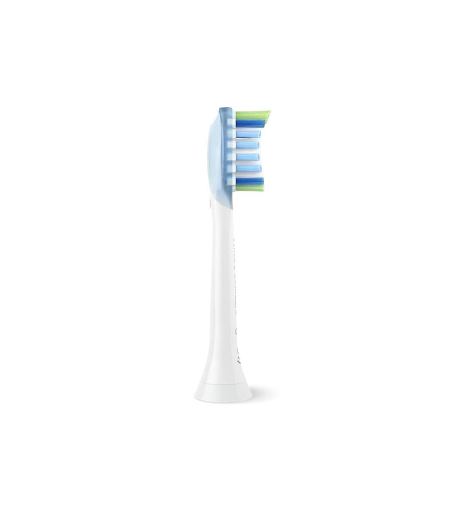 PHILIPS - Zahnbürstenkopf Sonicare Premium Plaque Defence 2 Stück
