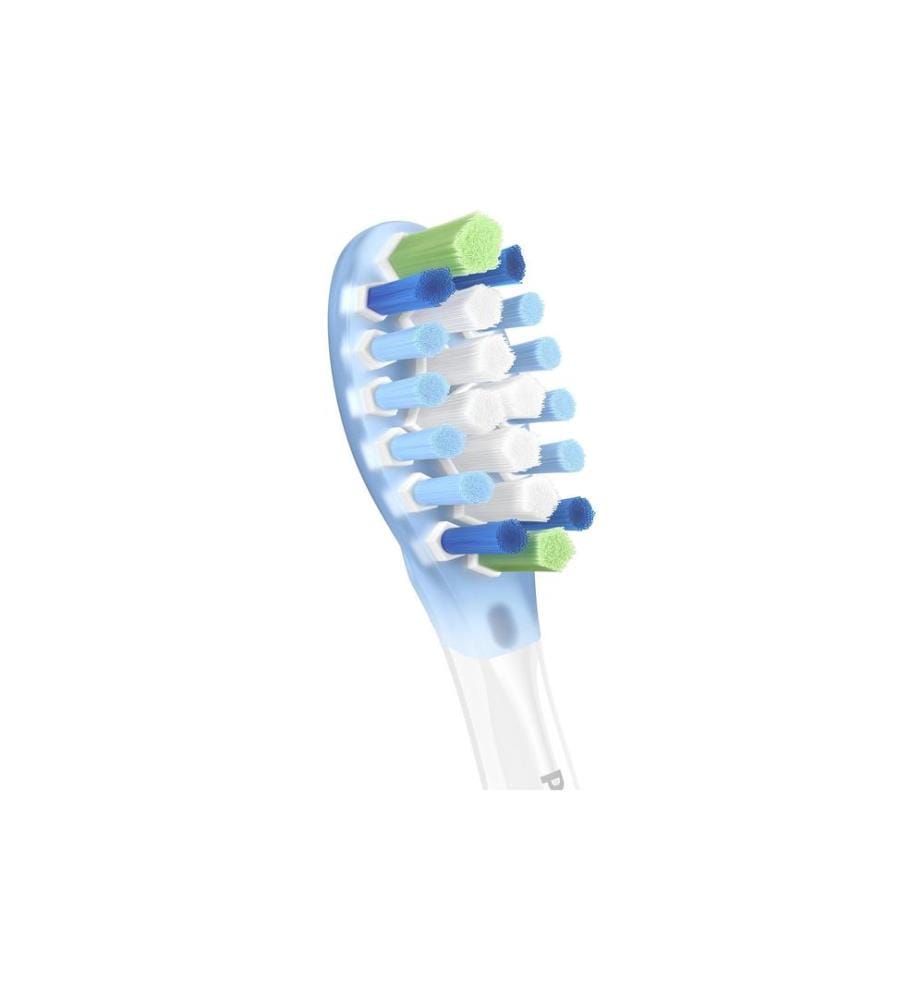 PHILIPS - Zahnbürstenkopf Sonicare Premium Plaque Defence 2 Stück